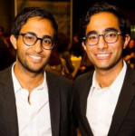 Globetrotting brothers raise CHF 2.1 million for Goodwall