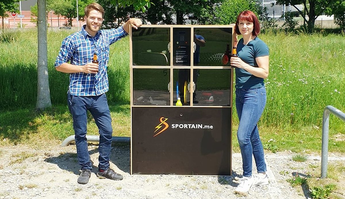 Sportain.me sportainers