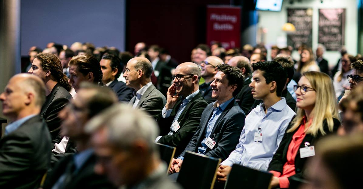 Swiss Startup days Swiss Startup days