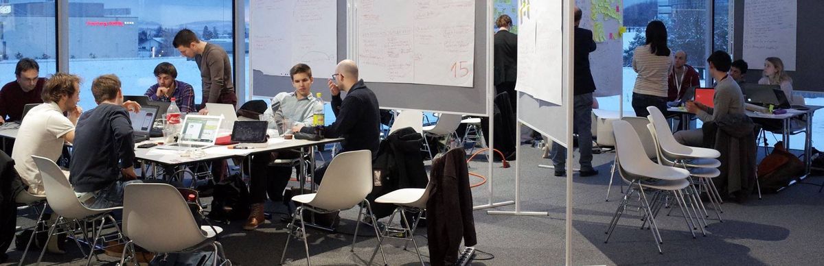 Startup Weekend Startup Weekend