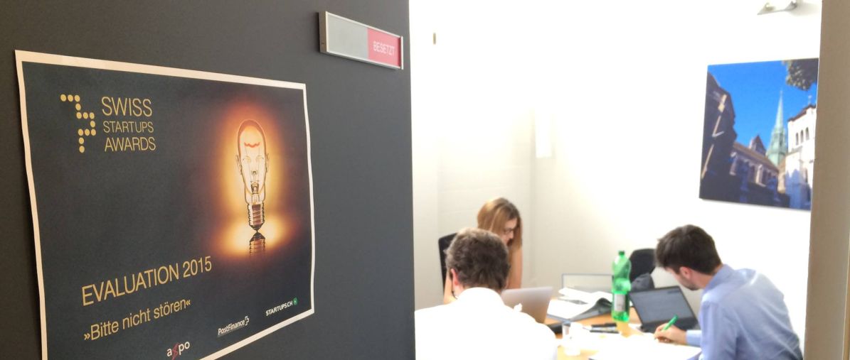 Finalisten für Startups.ch Award stehen fest