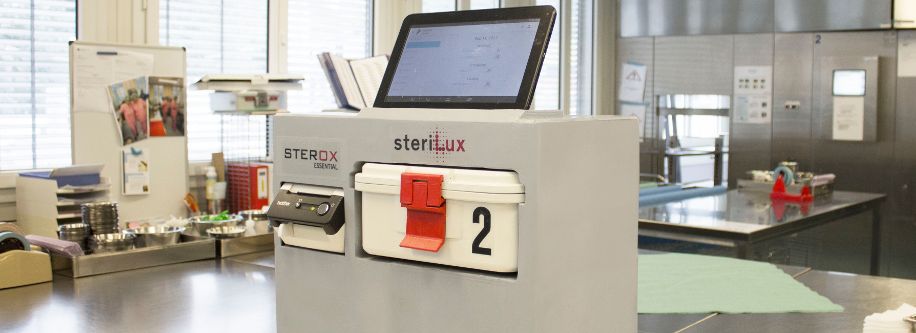 sterilux sterilux