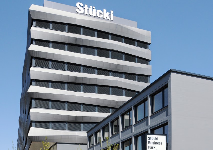 Stücki Science Park Stücki Science Park