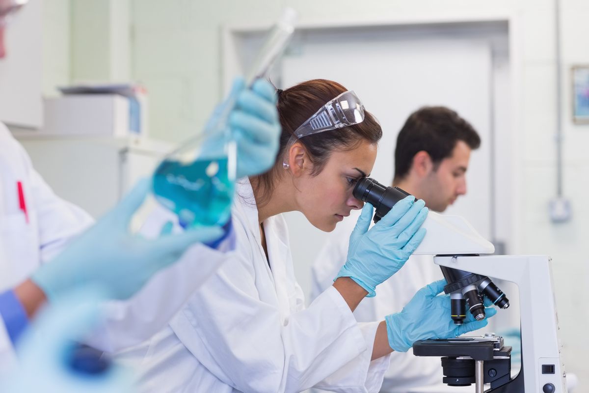 Laboratory