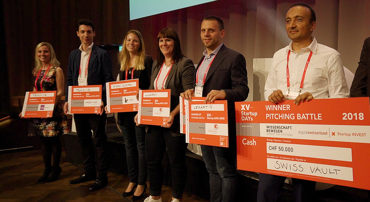 Startup Days Finalists Startup Days Finalists