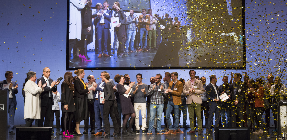 Swiss ICT Award 2017