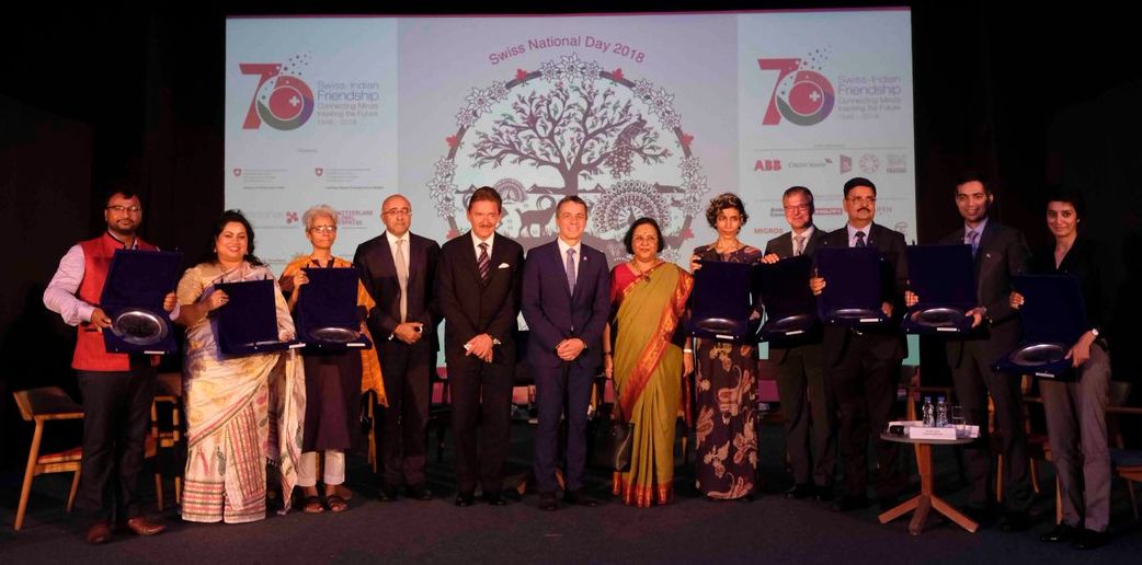 Ceremony Friendship Ambassadors