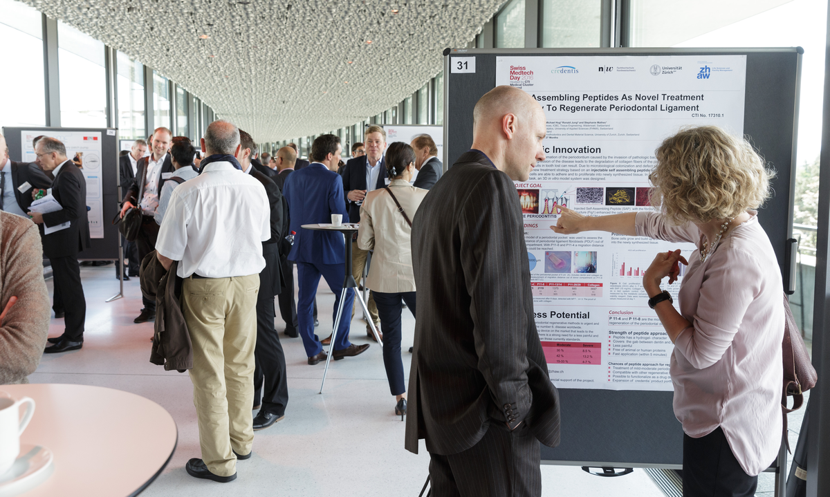 Swiss Medtech Day Swiss Medtech Day