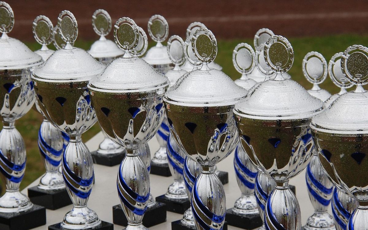 Trophies Trophies