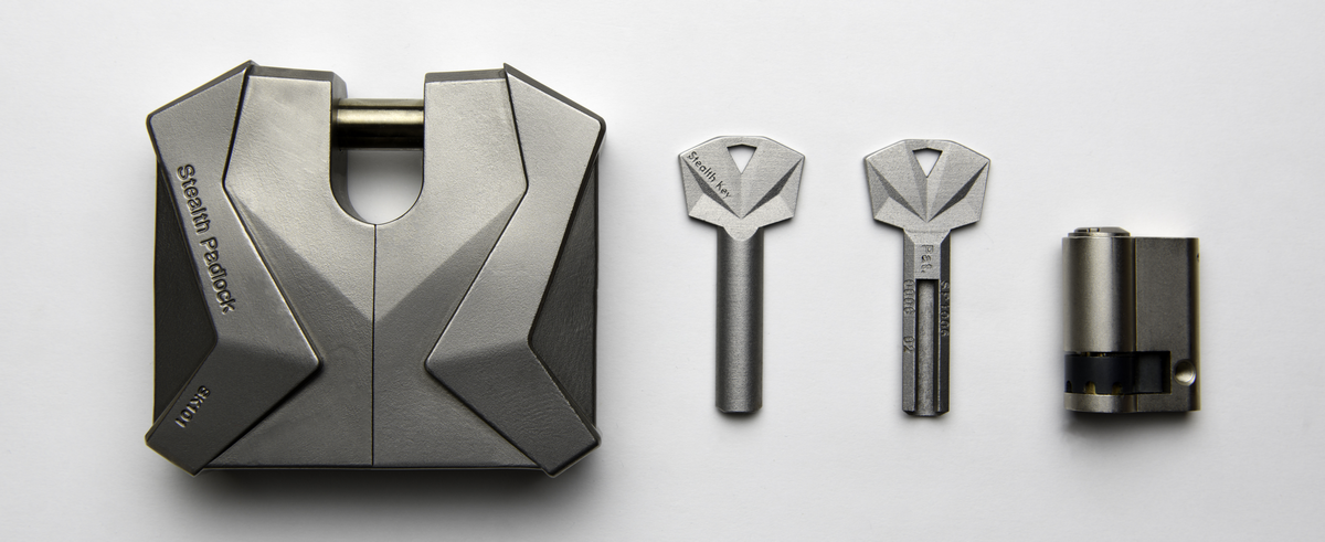 Stealth Key Stealth Key