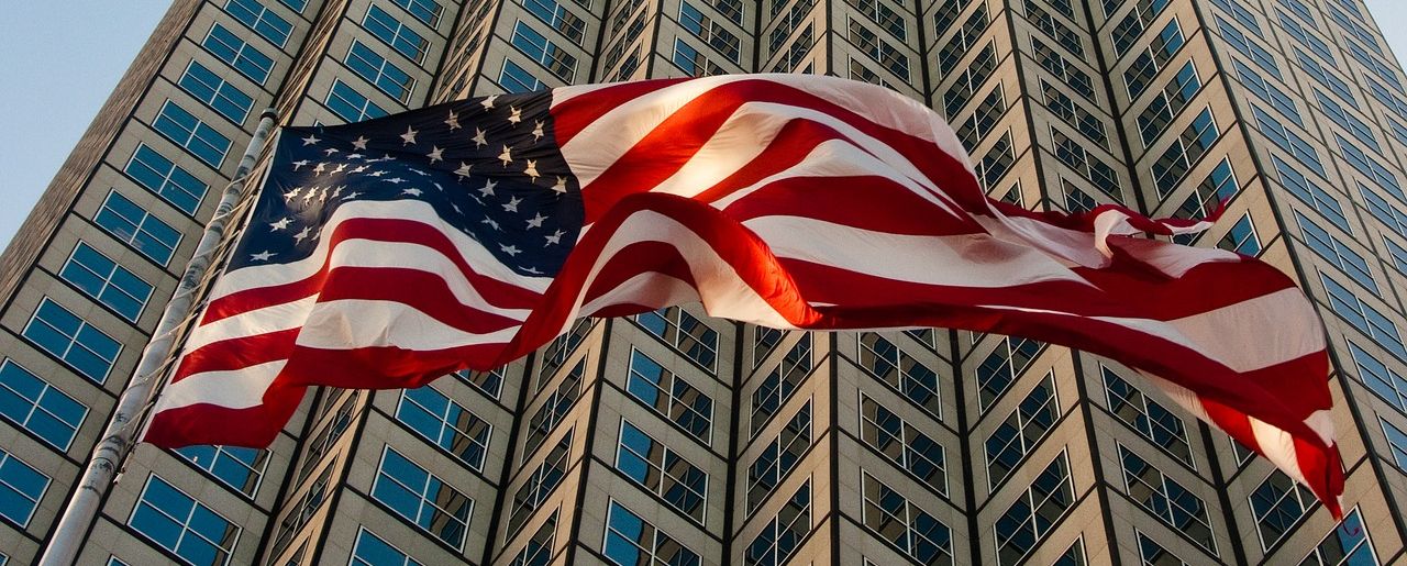 US Flagge US Flagge