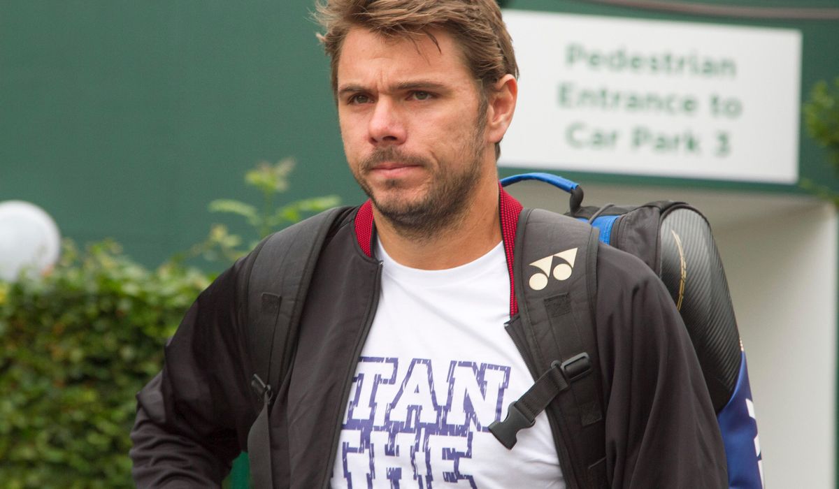 Stan Wawrinka joins SSUF Stan Wawrinka joins SSUF