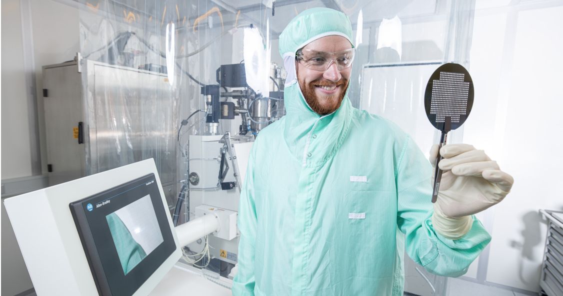 Florian Döring, Gründer und CEO XRnanotech Florian Döring, Gründer und CEO XRnanotech