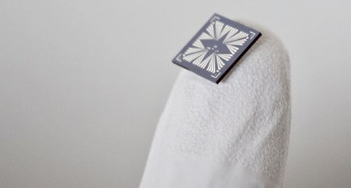 Xsensio Lab on Skin Chip Xsensio Lab on Skin Chip
