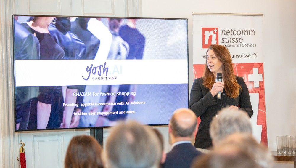 Katarzyna Dorsey, CEO of Yosh.ai Katarzyna Dorsey, CEO of Yosh.ai