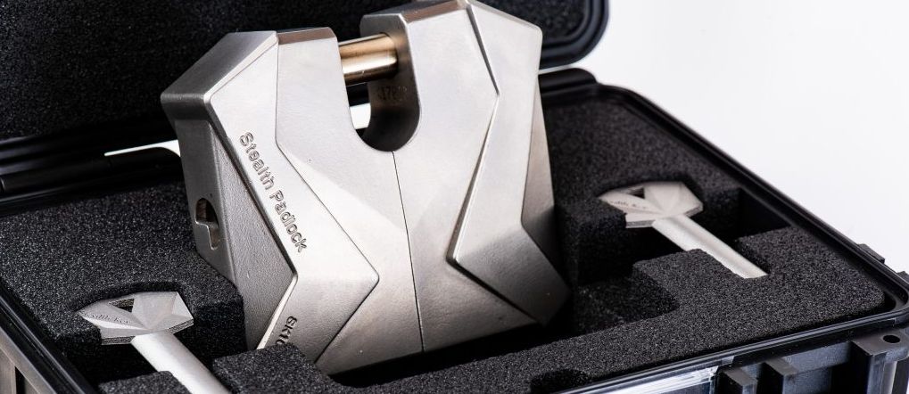 Stealth-Key Stealth-Key