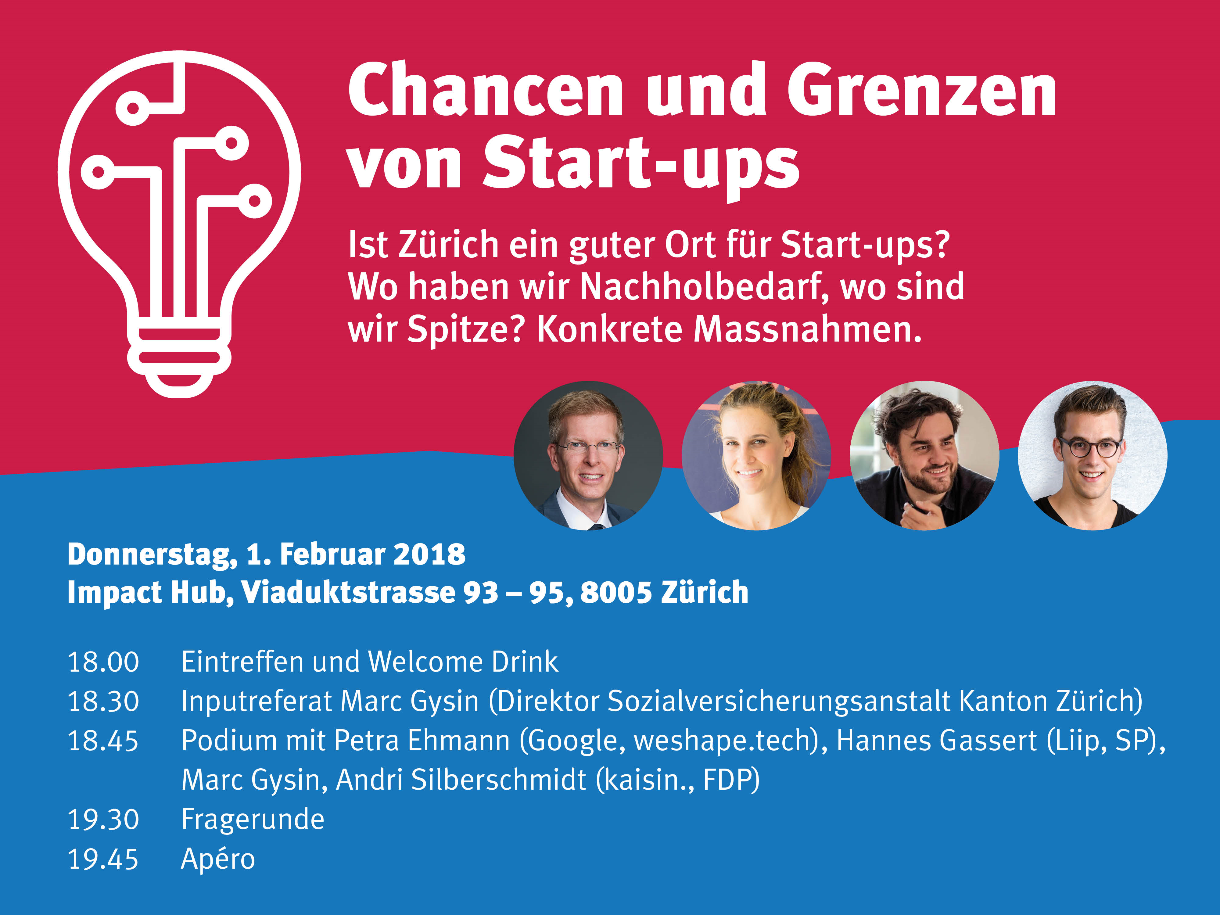 Chancen und Grenzen von Startups Chancen und Grenzen von Startups