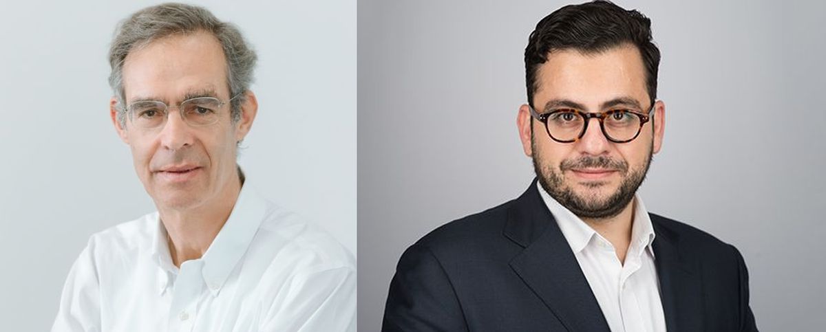 Richard Olsen & Demetrios Zamboglou
