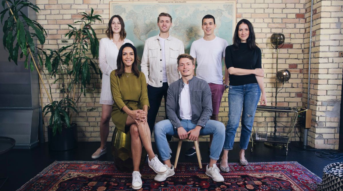 The Trip Boutique team The Trip Boutique team