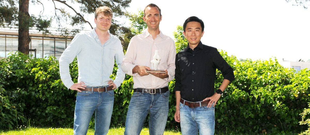 Elias Bachmann, Jess Snedeker, Xiang Li Elias Bachmann, Jess Snedeker, Xiang Li