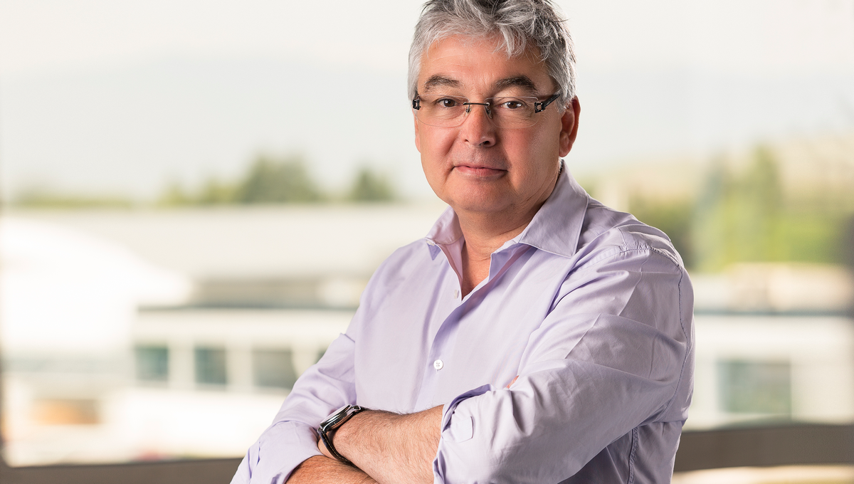 igor Fisch, CEO Selexis igor Fisch, CEO Selexis