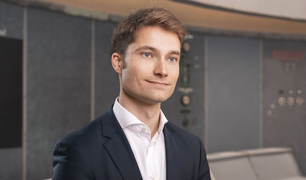 Johannes Reck, CEO GetYourGuide Johannes Reck, CEO GetYourGuide