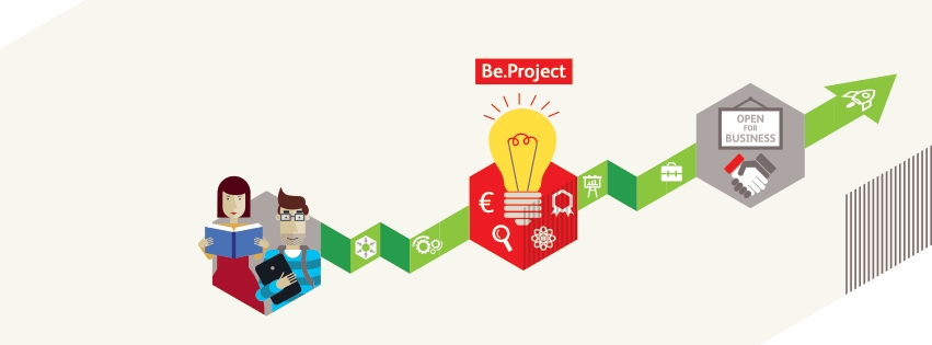 Be.project DACH Be.project DACH
