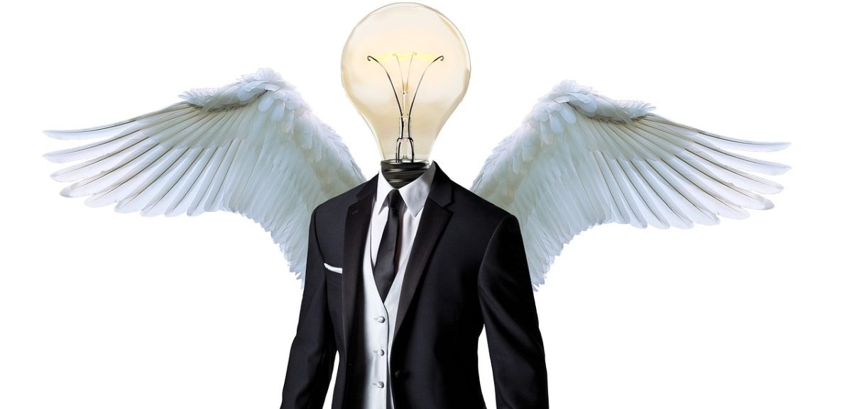 Business angel Business angel