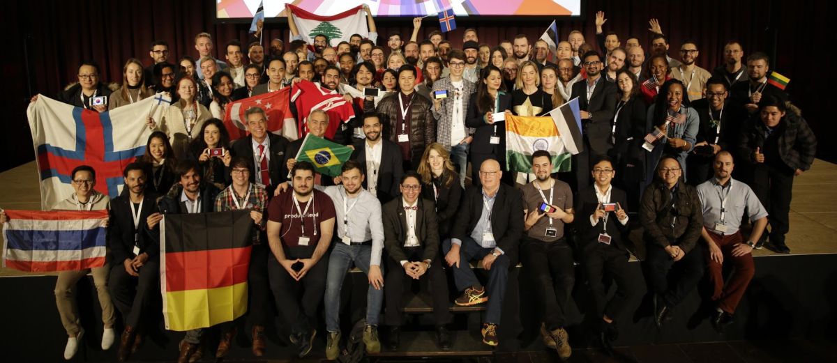 Global team of the CBC