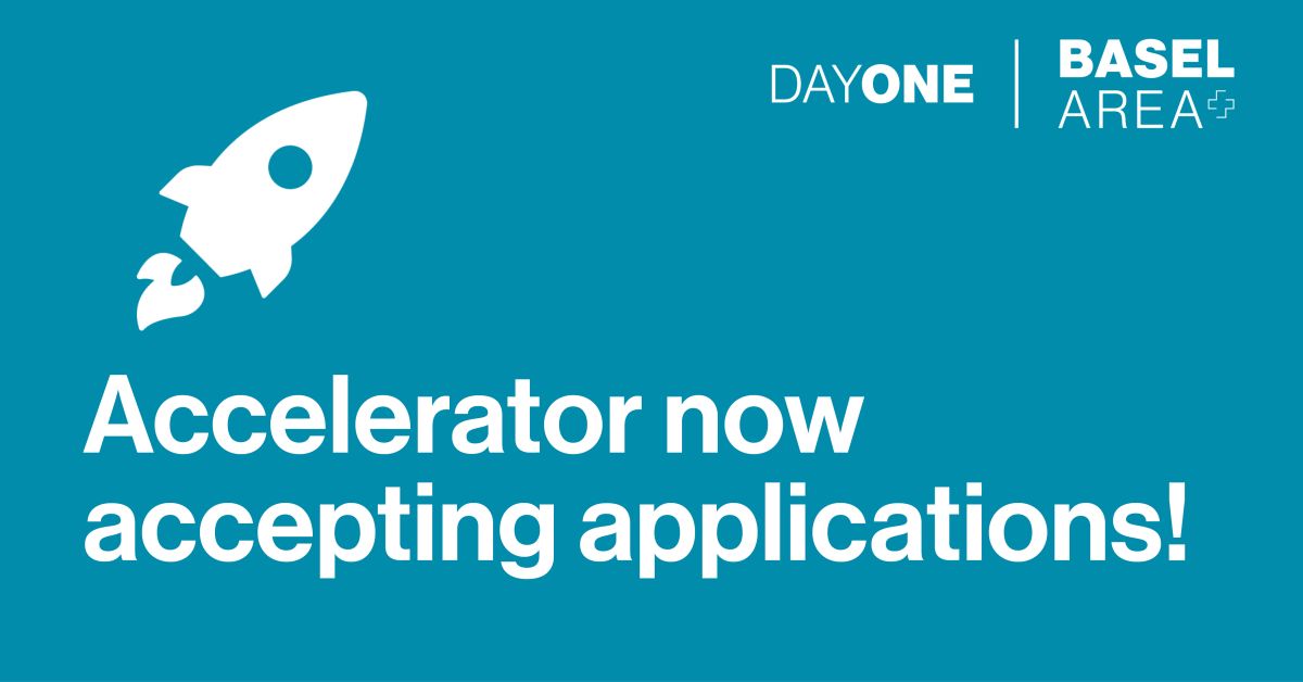 DayOne Accelerator open for applications DayOne Accelerator open for applications