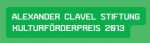 Three independent game developers win award of the Alexander Clavel Foundation