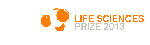  Anergis Winner of the Life Sciences Prize 2013
