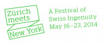 Zurich start-ups represent Swiss ingenuity in New York
