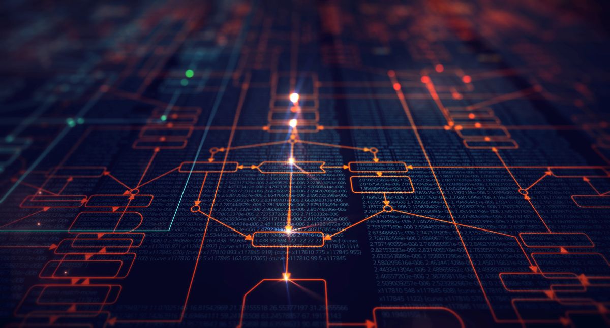 symbolic picture blockchain symbolic picture blockchain