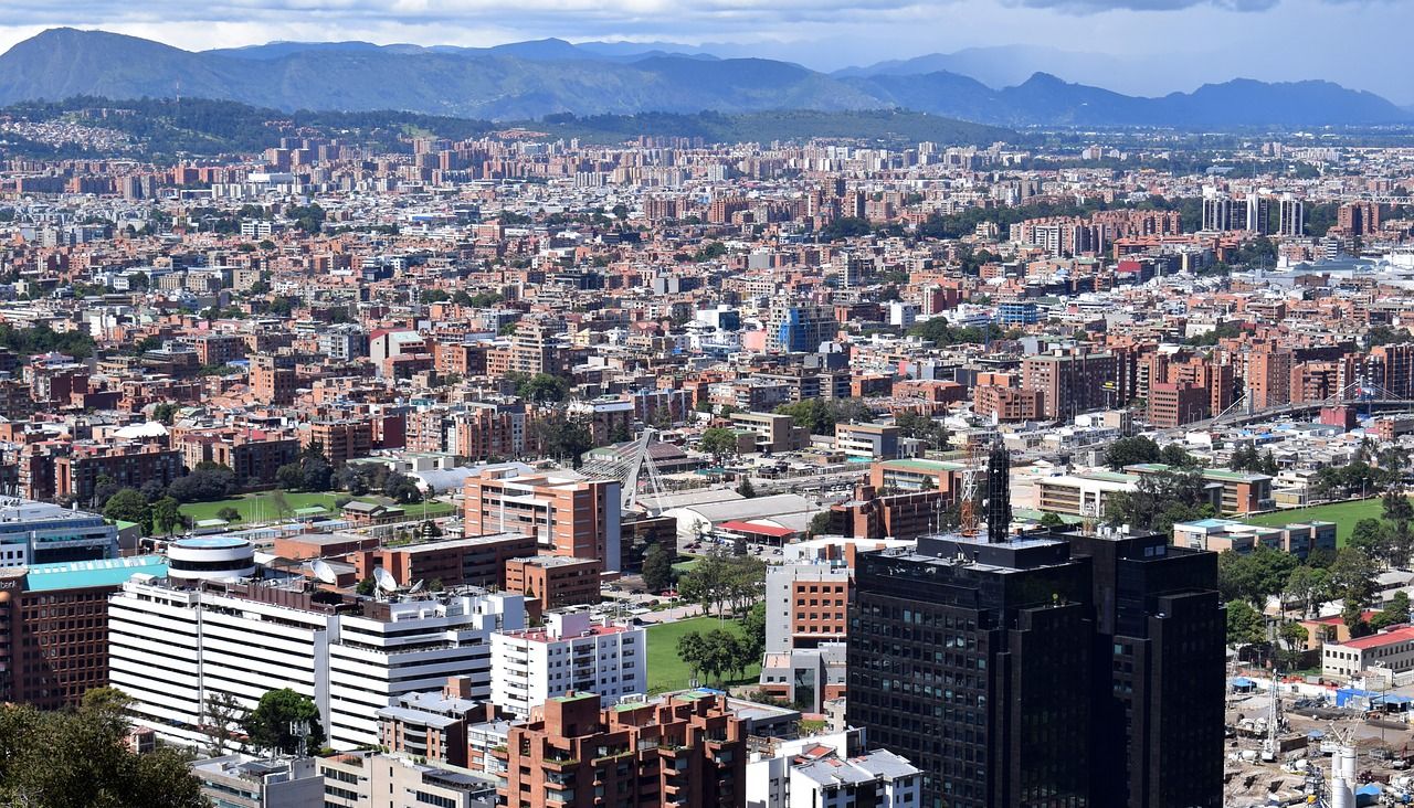 Bogota Bogota