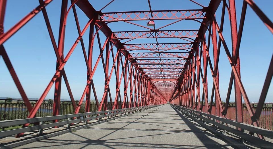 Symbolbild Brücke Symbolbild Brücke