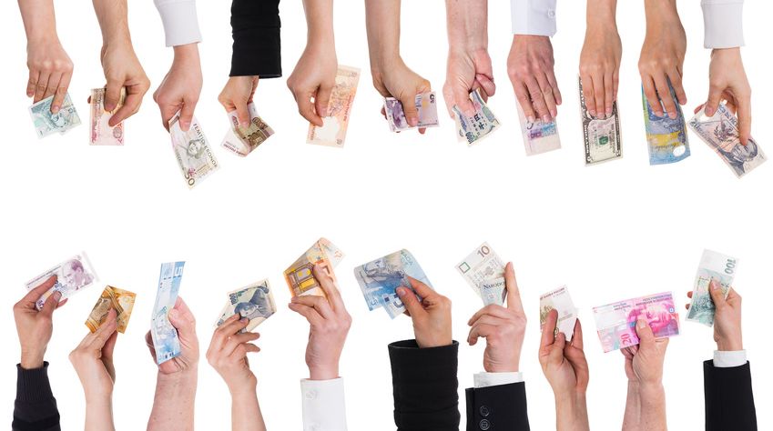 Symbolbild Crowdfunding Symbolbild Crowdfunding
