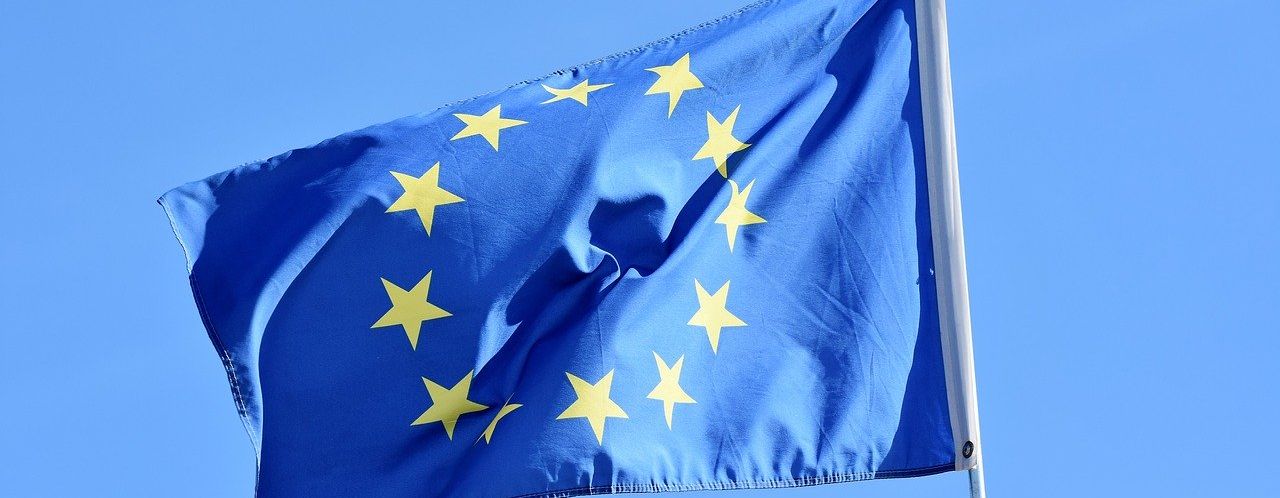 EU Flagge EU Flagge