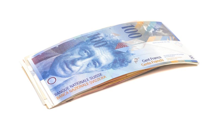 Swiss Francs