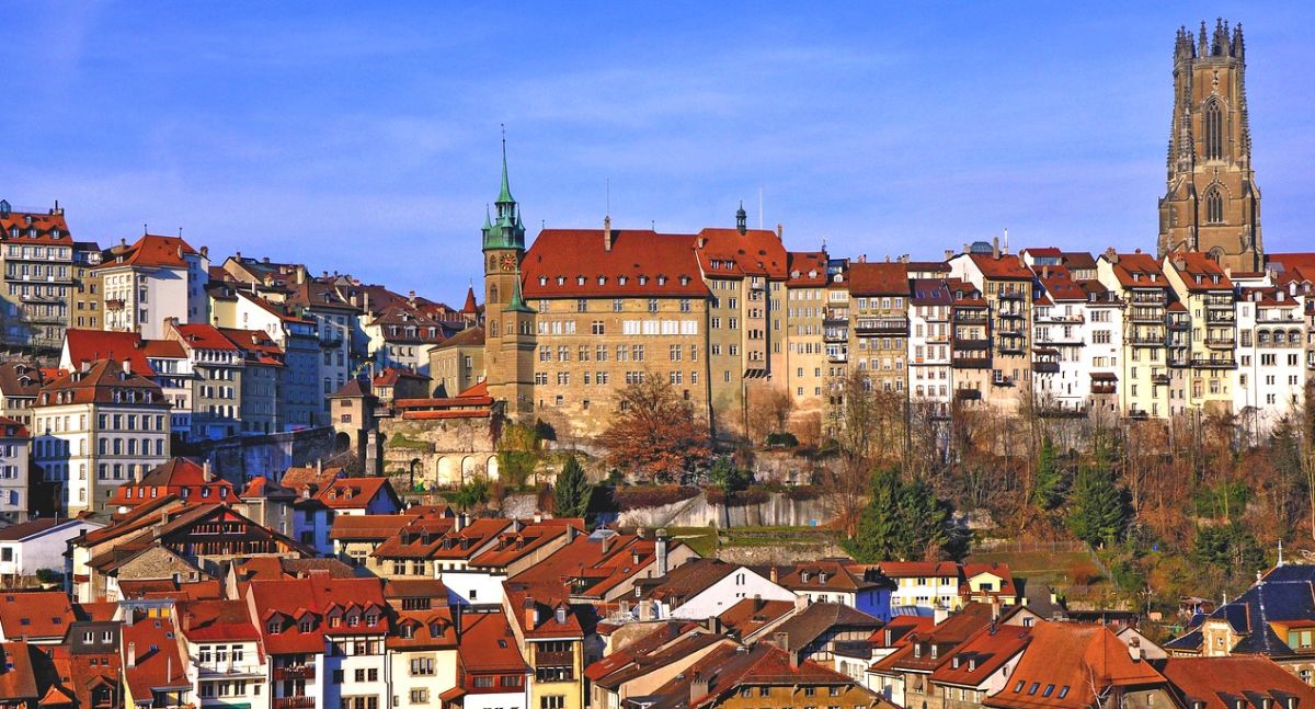 Fribourg Fribourg