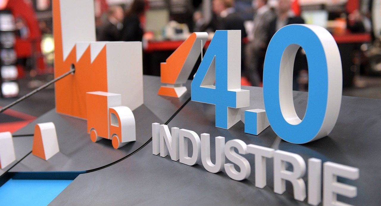 Industrie4.0 Industrie4.0