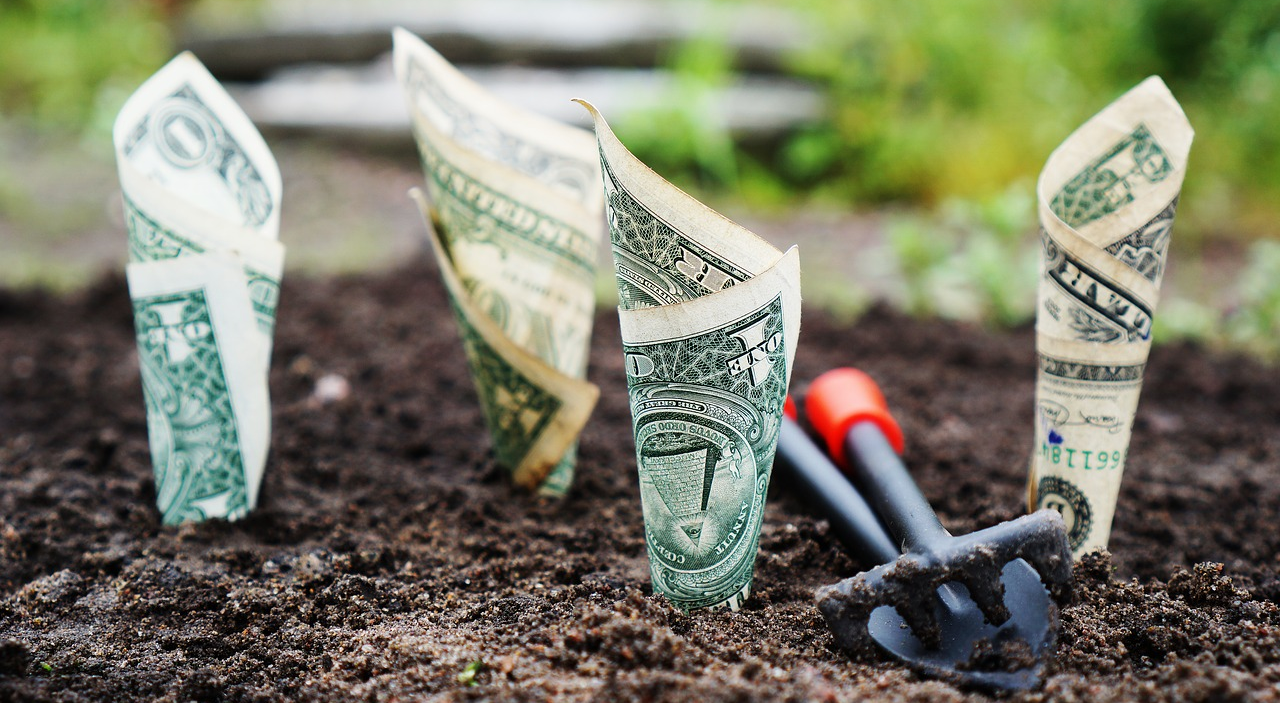 symbolic picture: Investment