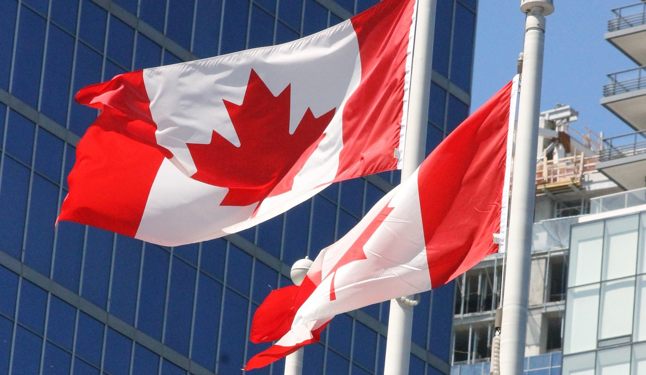 Canadian flag