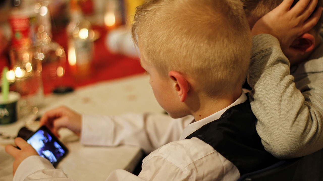 Children Smartphone