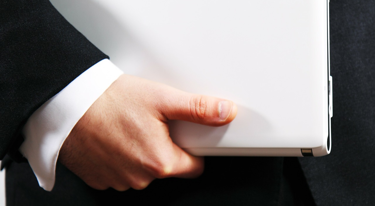 Manager Laptop