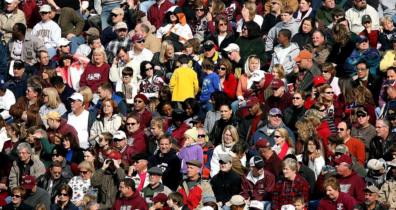 Crowd Crowd