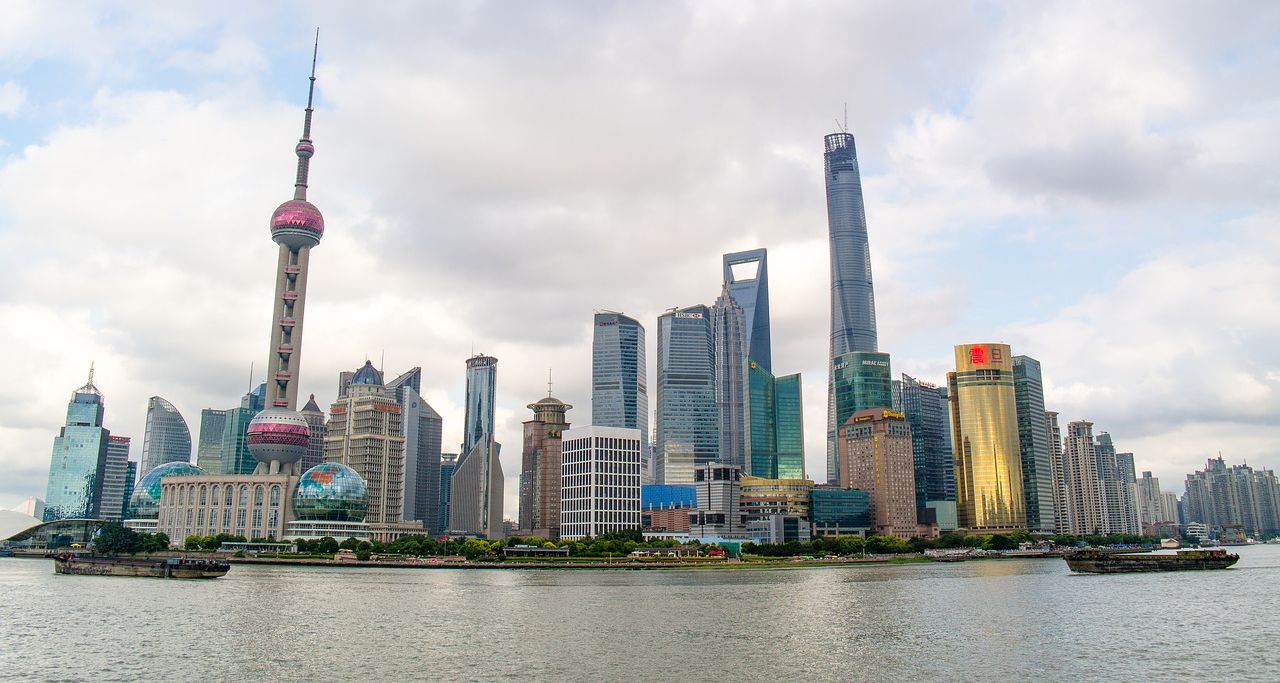 Shanghai Shanghai