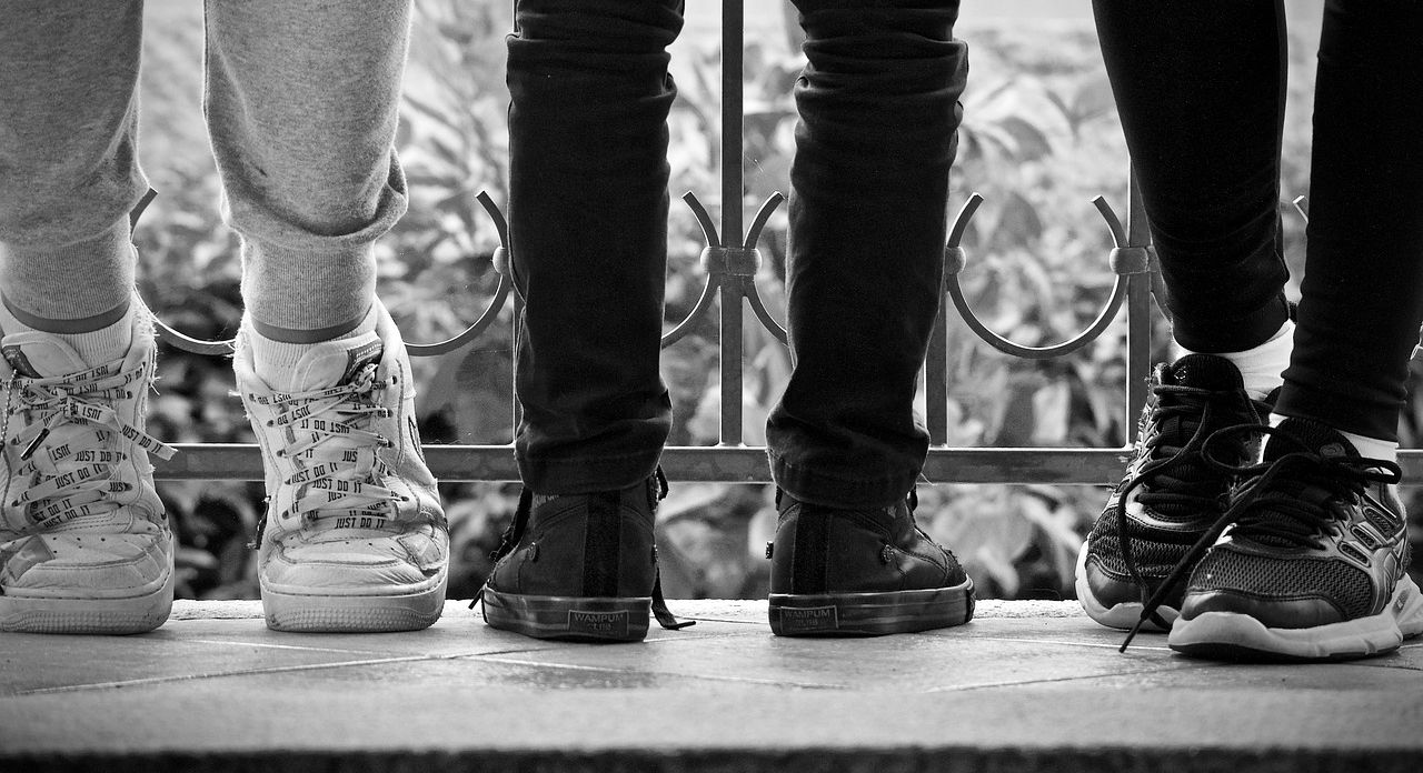 Symbolbild Sneakers Symbolbild Sneakers
