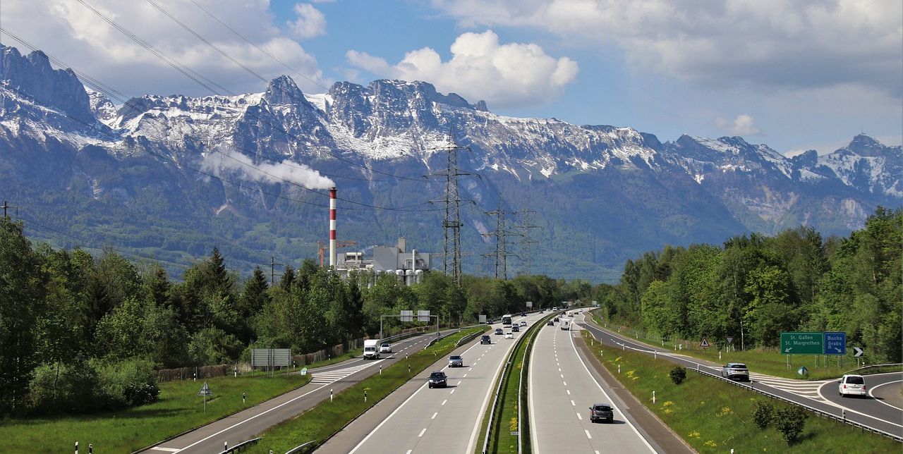 Symbolbild Verkehr Symbolbild Verkehr