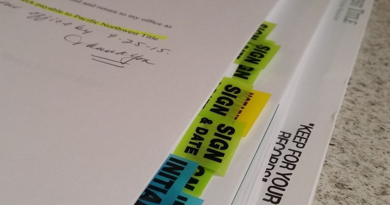 symbolic picture contract
